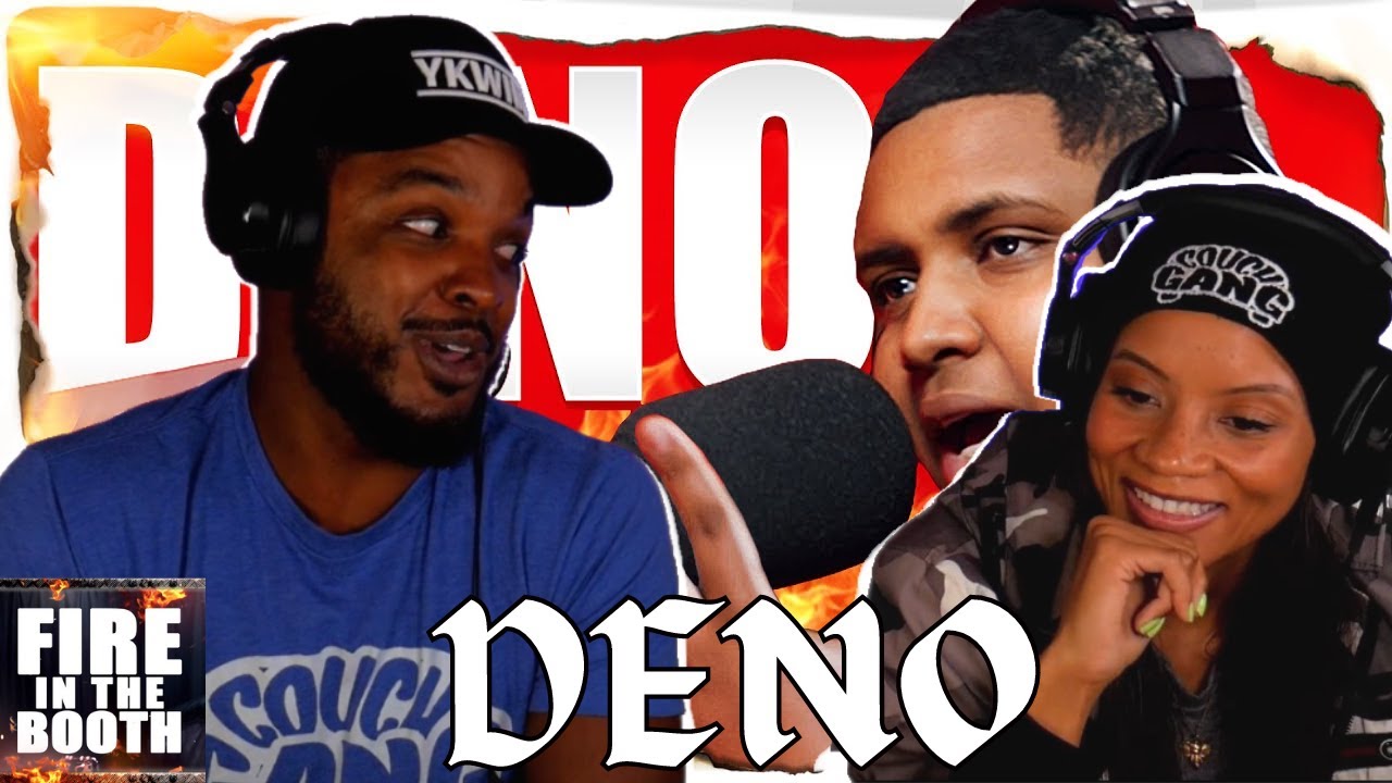 🇬🇧 🎵 Deno FITB 1 Reaction