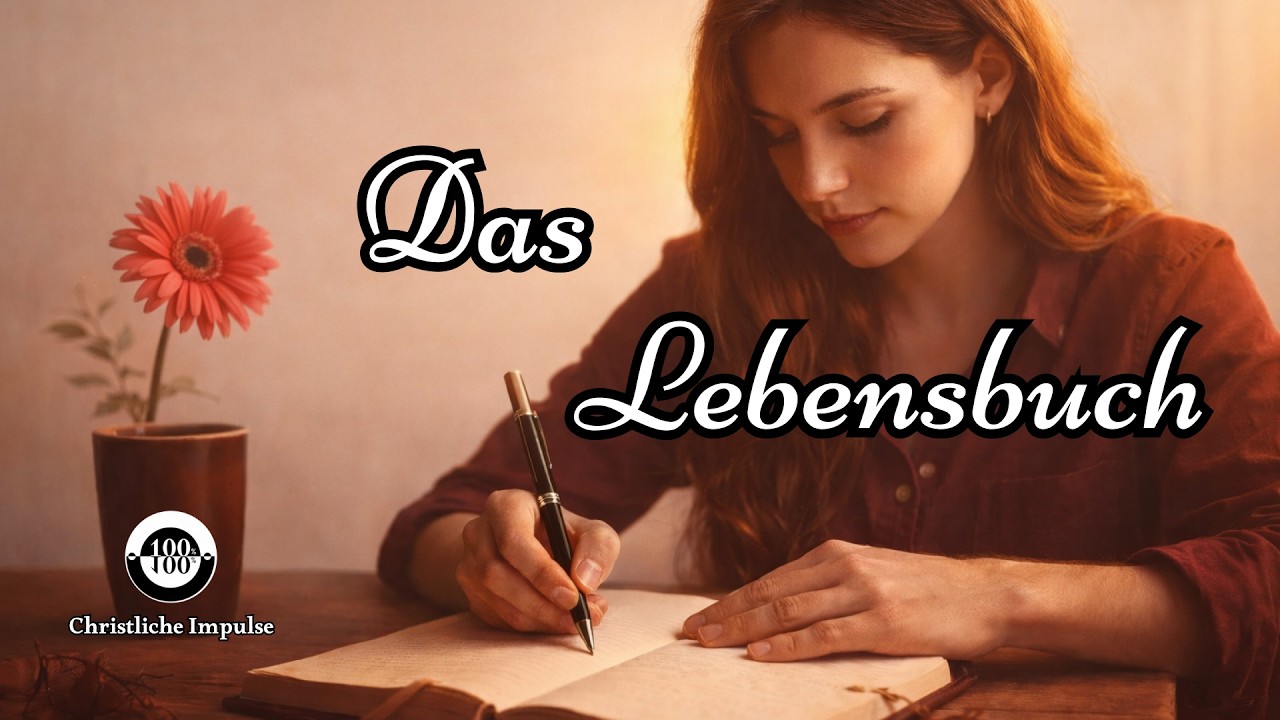 ✨ Das Lebensbuch 📖 | Ein tief berührendes christliches Lied über Leben, Leid & Erlösung