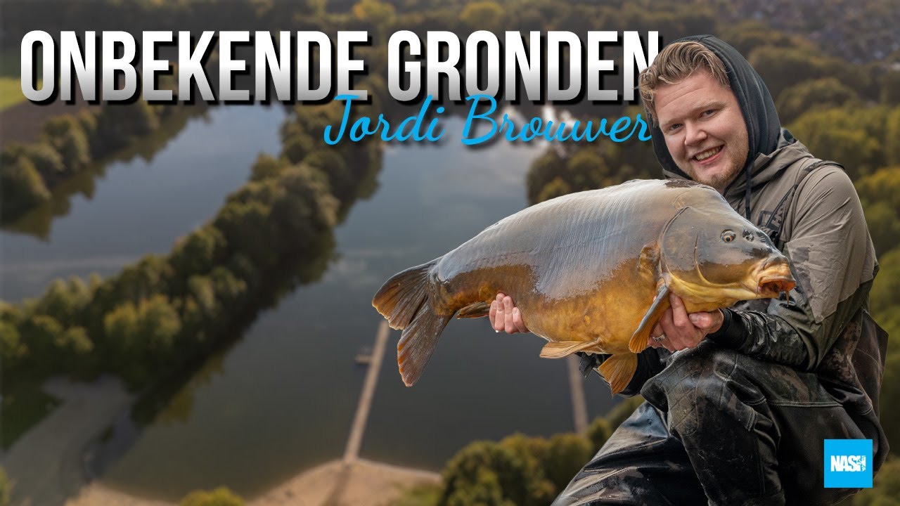 Onbekende Gronden met Jordi Brouwer