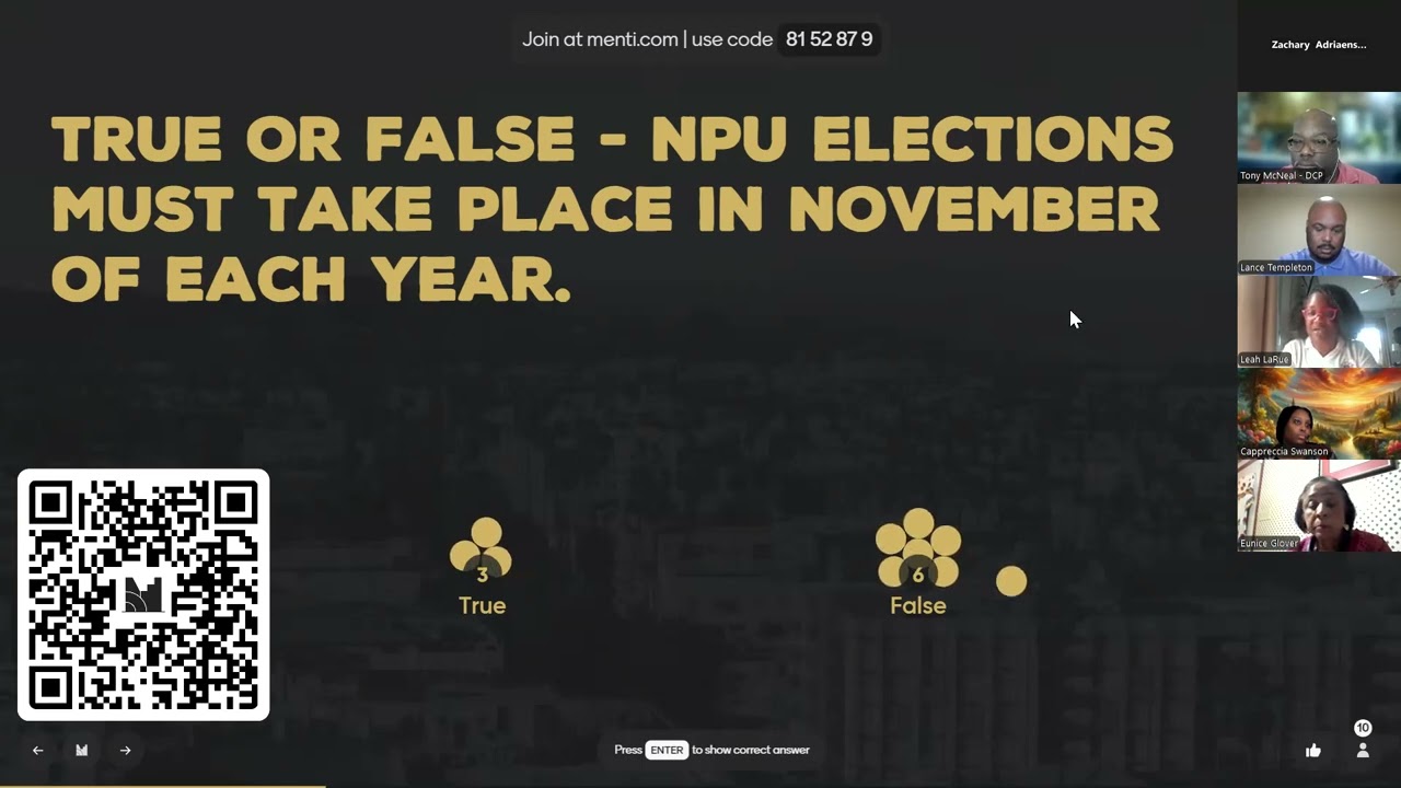 CL1006 Elections Integrity Clinic