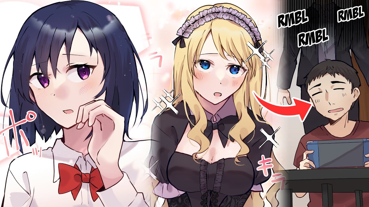 I Gave Girls Relationship Advice Using GYARU GAMES. The Hollywood Star's Daughter... (Compilation)