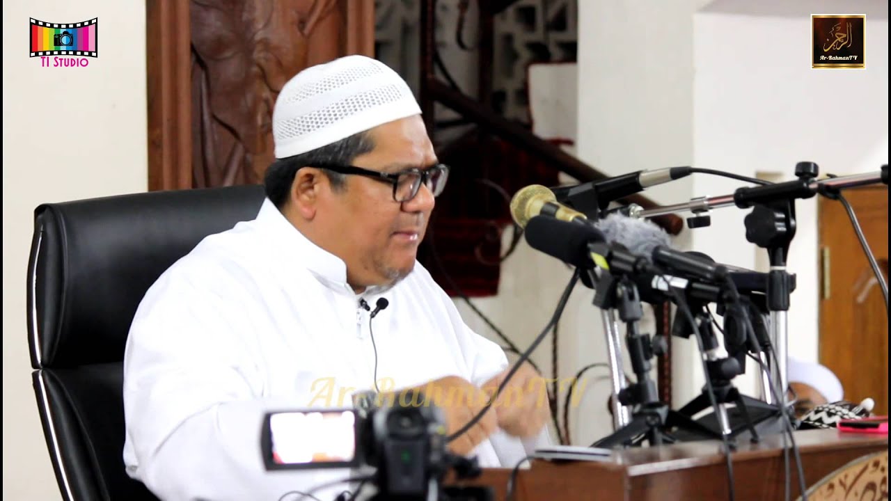 Ustaz Shamsuri Ahmad - Siapakah Imam Nawawi