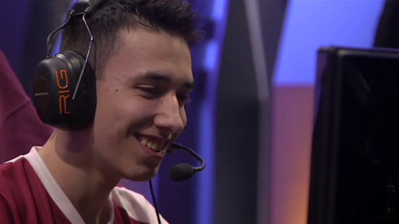 Welcome to S5 EU LCS Summer 2015 Playoffs Quarter Finals - Unicorns of Love vs ROCCAT!
