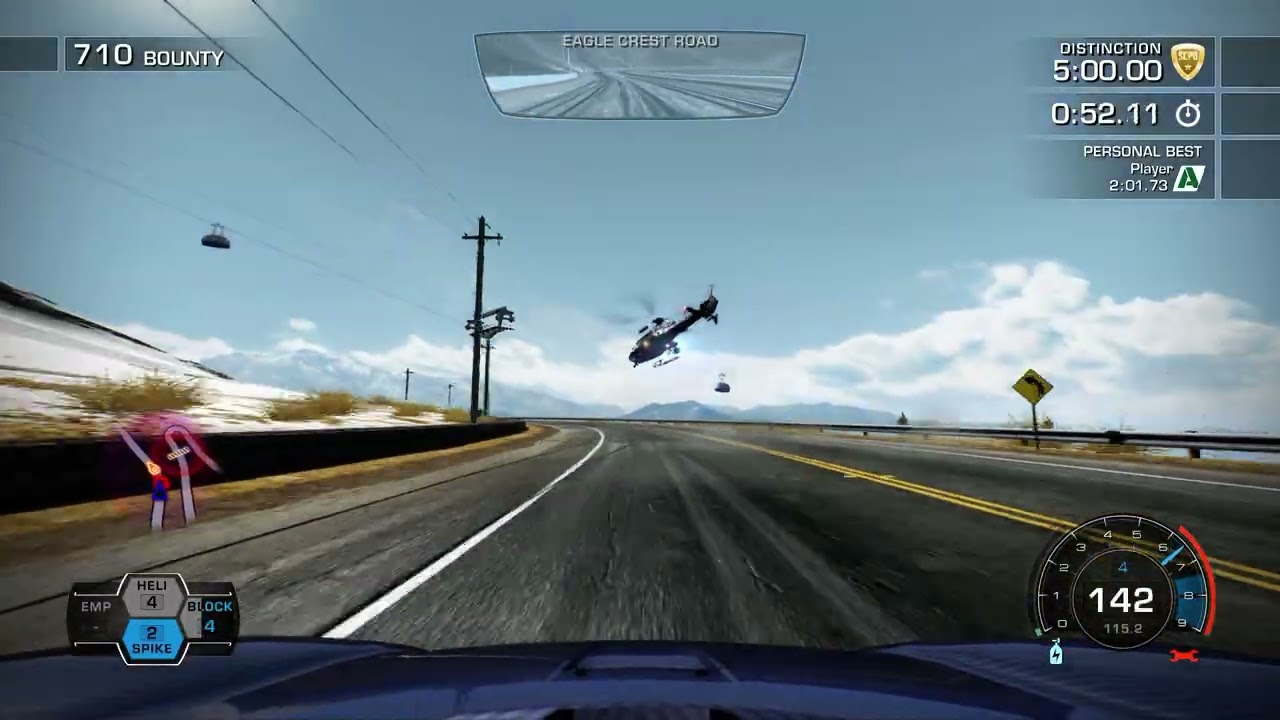 Need For Speed Hot Pursuit Remastered CCXR DOUBLE CROSS