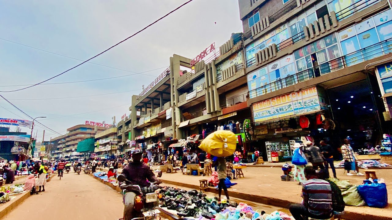 “Is Kampala Downtown Still Chaotic or Becoming Modern in 2026?”