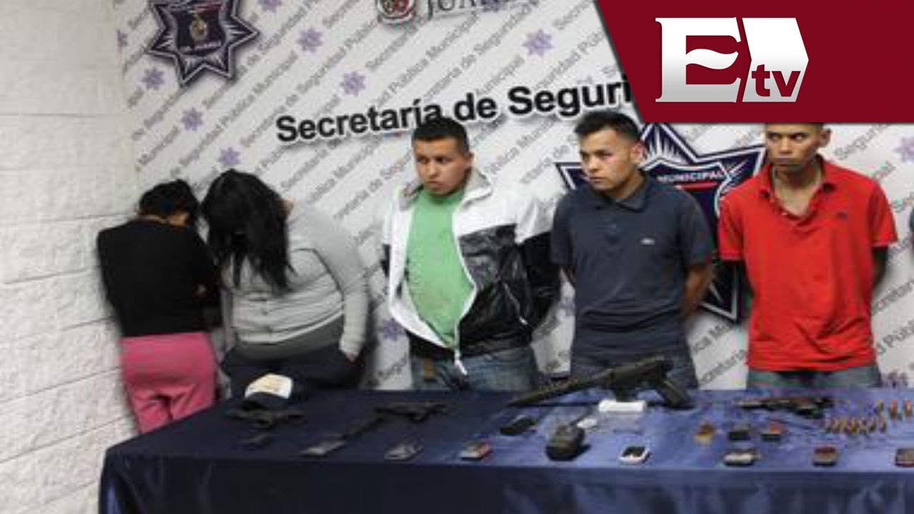 Cae banda de asesinos en Ciudad Juárez / Titulares con Vianey Esquinca