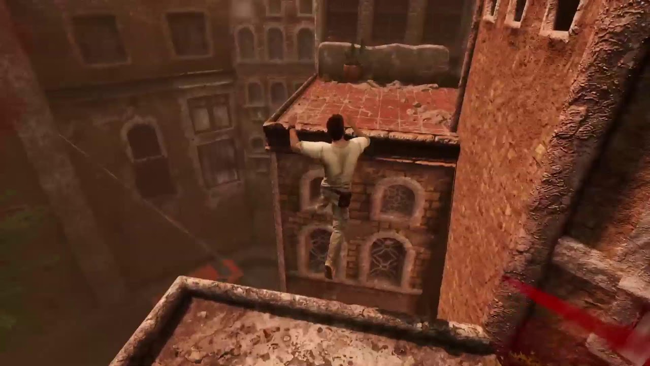 Uncharted 3 Drake's Deception Remastered - Crushing Difficulty - Chapter 11 | PS5