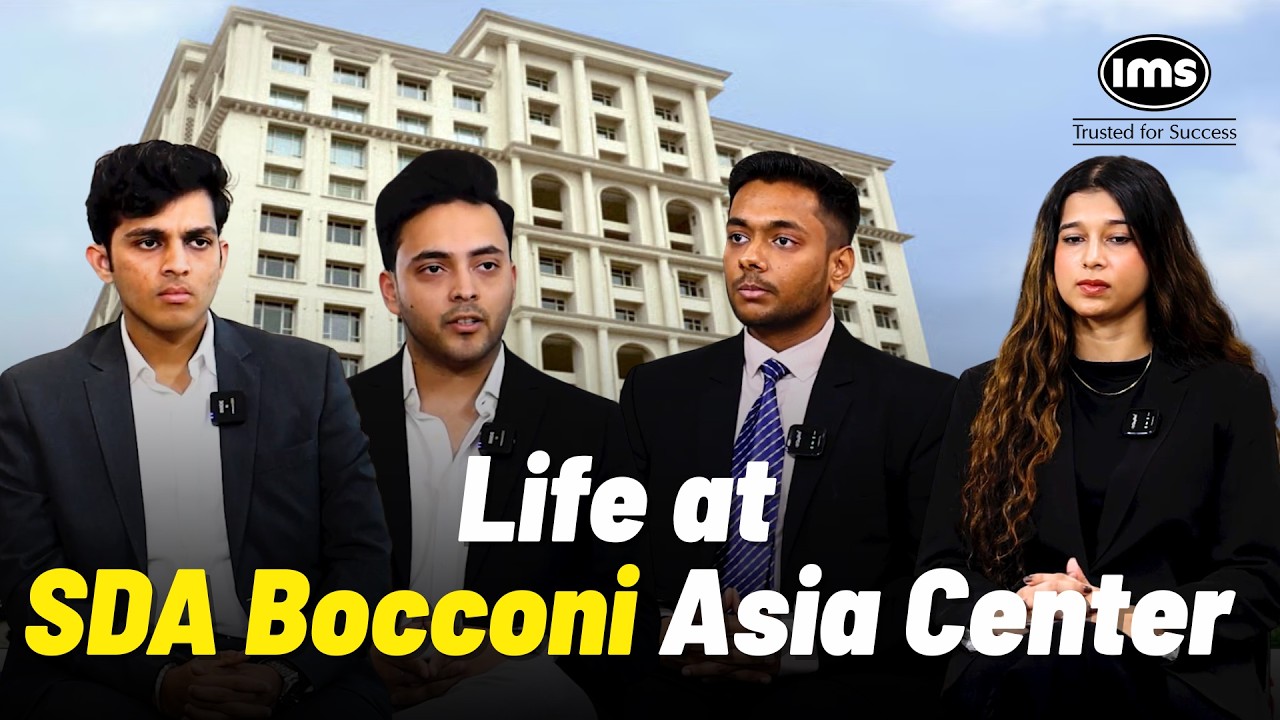 SDA Bocconi Asia Center: Life, Placements, and the Milan Experience