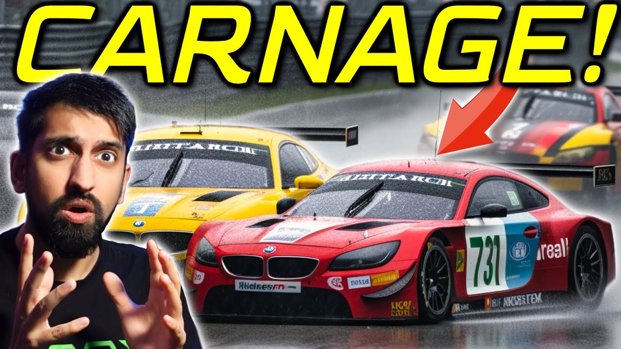 I SNUCK into a Gran Turismo 7 B Lobby, as a PRO driver!