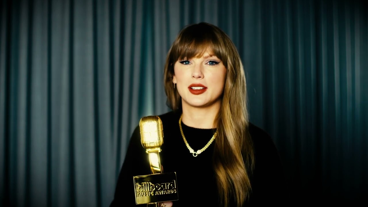 Taylor Swift Wins 10 Awards [2024 Billboard Music Awards]