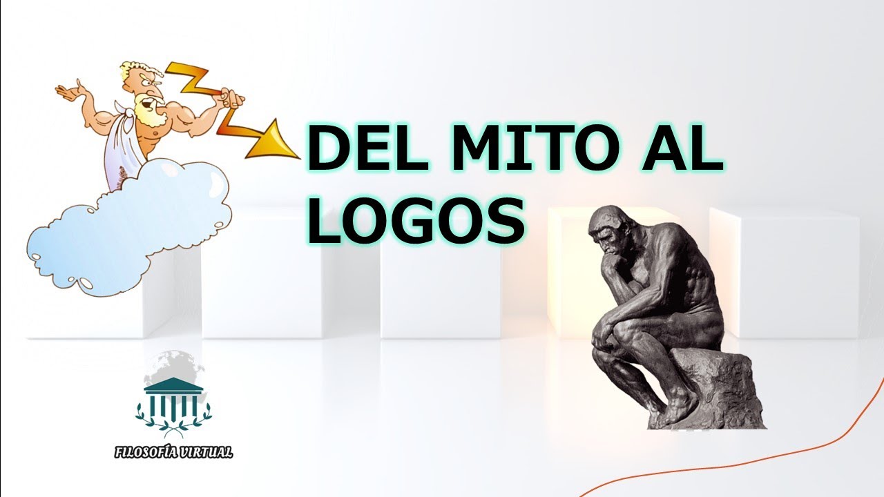 EL Paso del Mito al Logos - FV