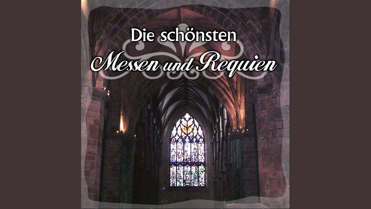 Jan Vaclav Tomasek :: Requiem in C minor - Requiem aeternam