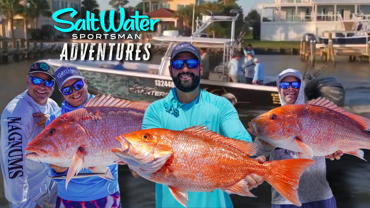CATCHING NOT fishing with Captain Kurt’s Charters!