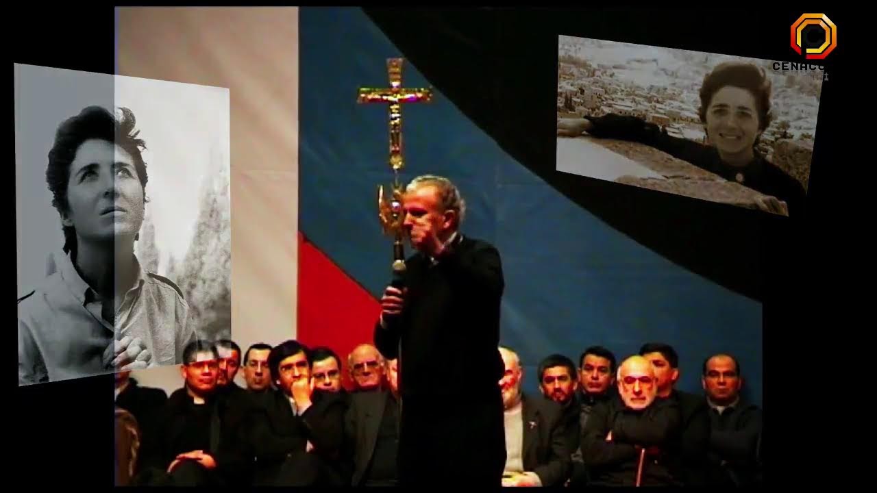 Liturgia Viva Chile 21 :30 Hora Chile