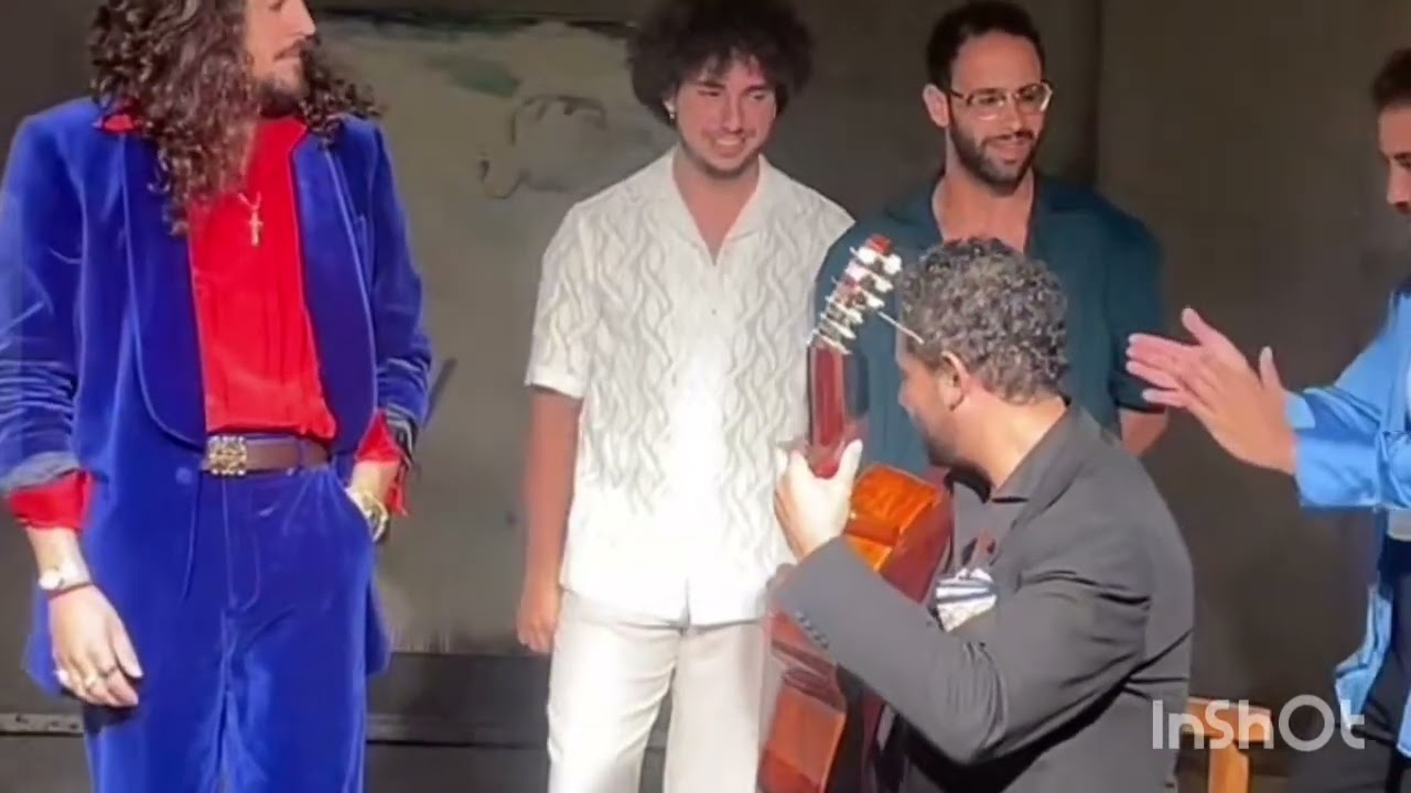 Israel Fernández, Diego del Morao y más -2023