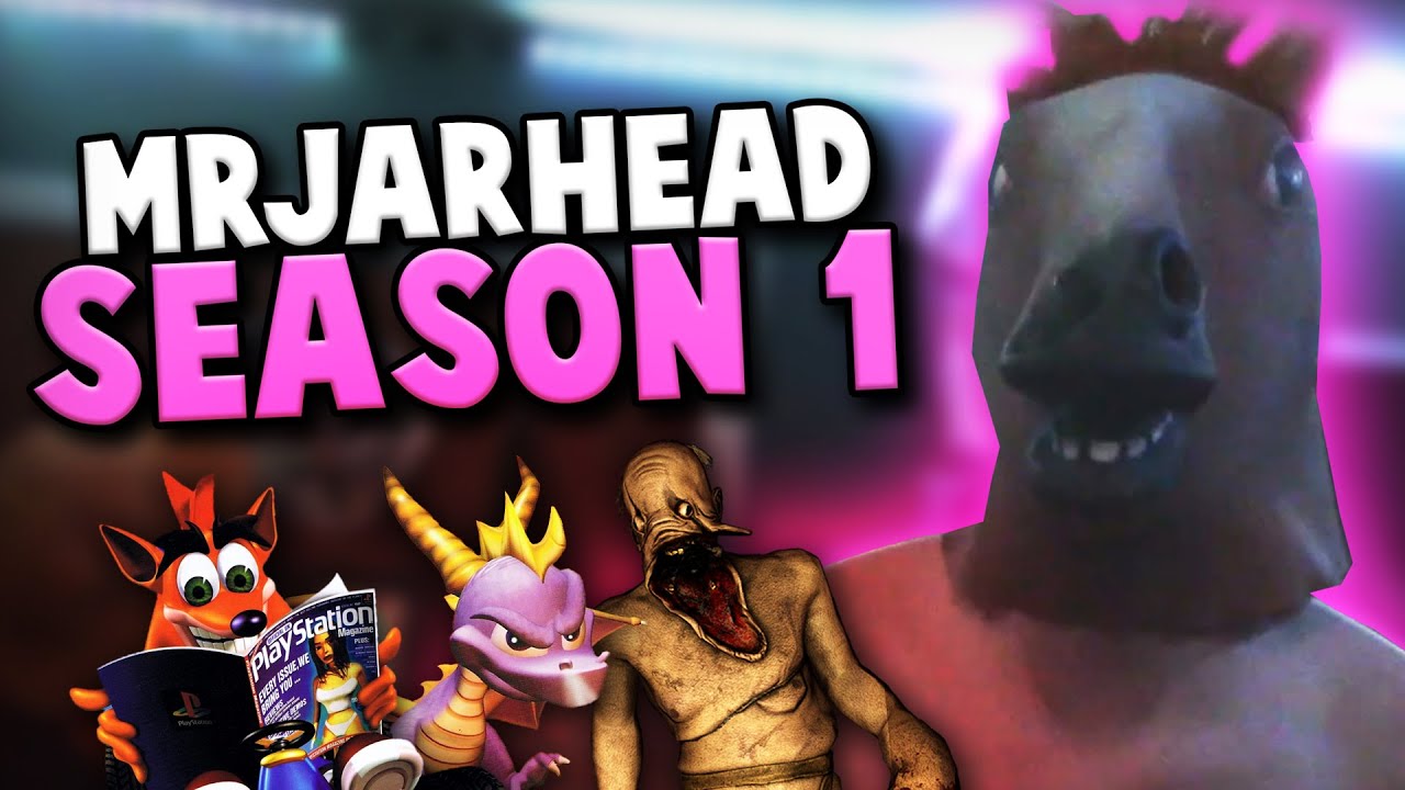 MrJarhead: The COMPLETE Season 1! (with REMASTERED Audio)