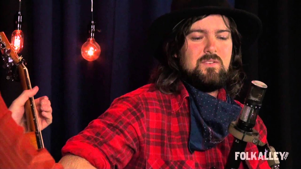 Folk Alley Sessions: Jordie Lane - 
