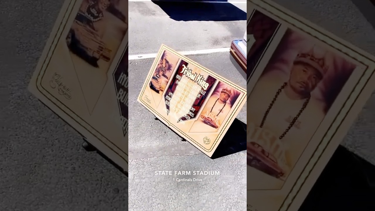 #ArizonaSuperShow @ the #StateFarmStadium&hellip; #Arizona #Glendale #carshow #USOcarclub