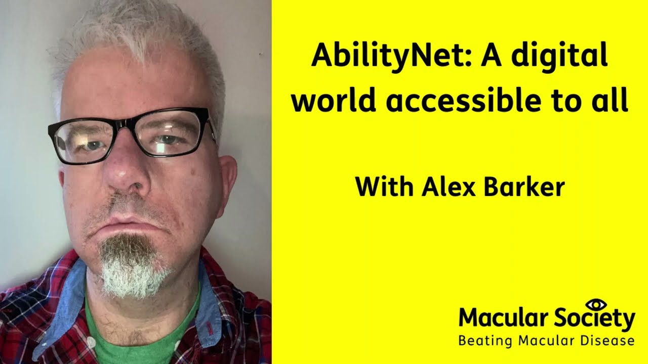 AbilityNet: A digital world accessible to all