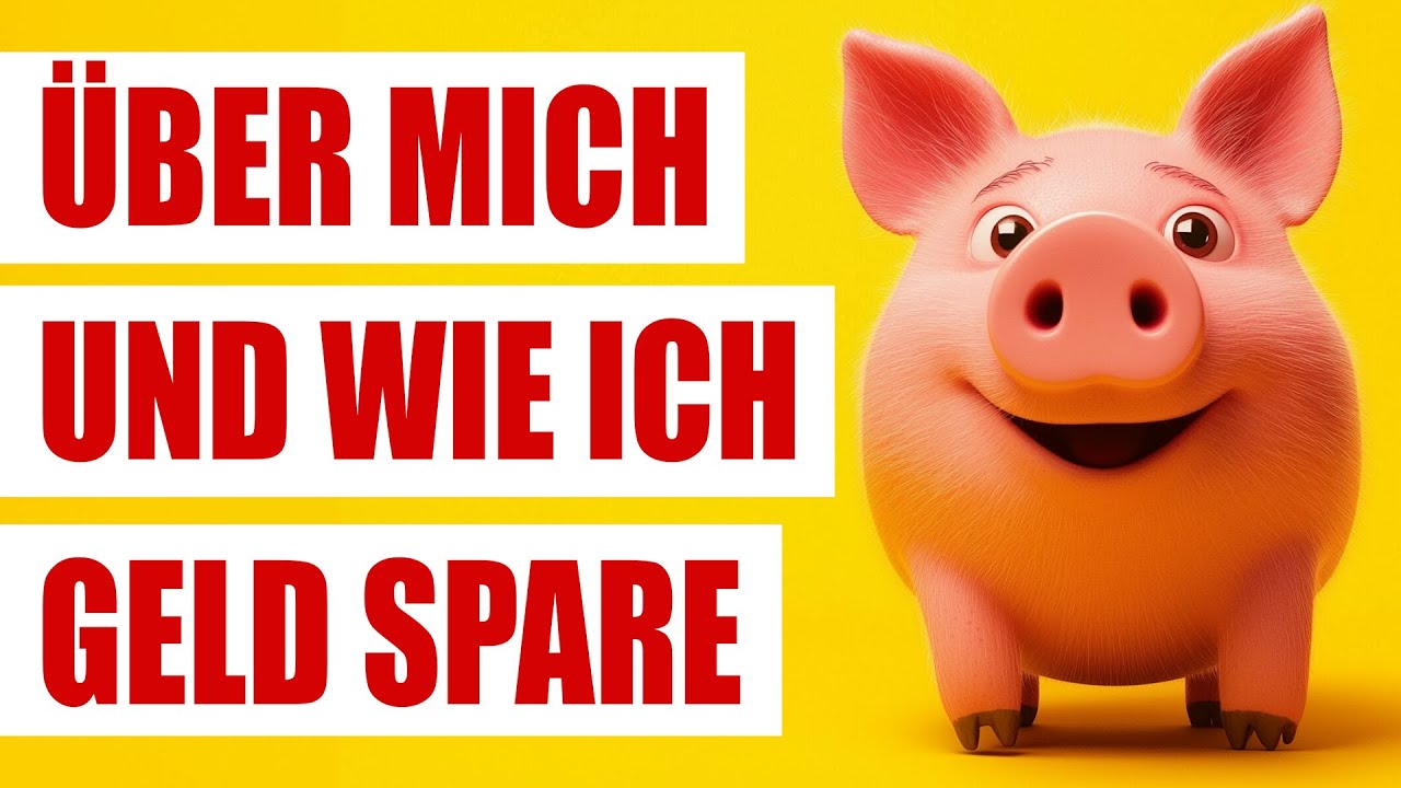 Über mich und wie ich spare | Spartipps im Alltag und Haushalt | Wie kann ich monatlich Geld sparen?