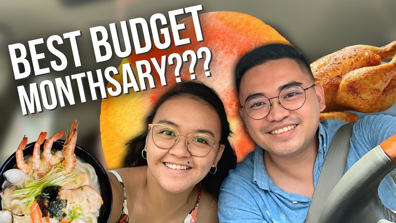 OUR BEST MONTHSARY ON A BUDGET??? | Pursuing Passions Ep3 | Ralph Kim Paguio and Zil Pigao
