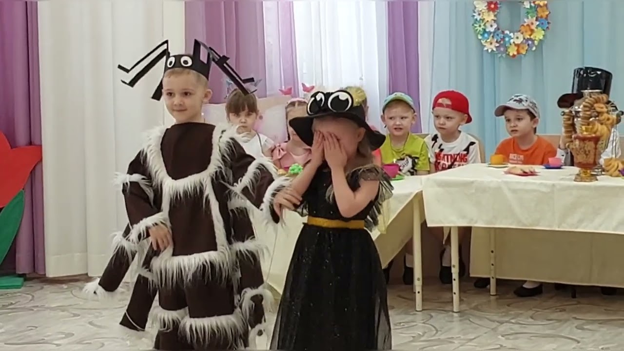 Театральная постановка 
