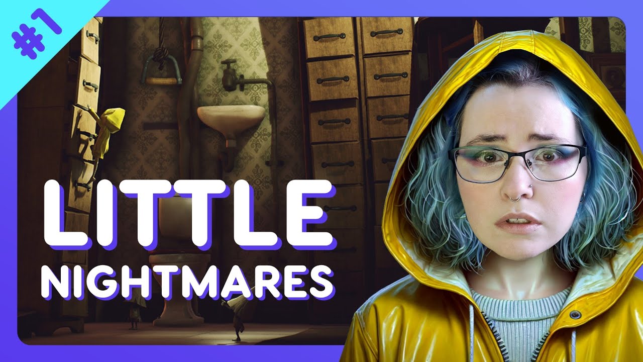 Der Hautmann mit seinen extra langen Armen 😱 | Little Nightmares