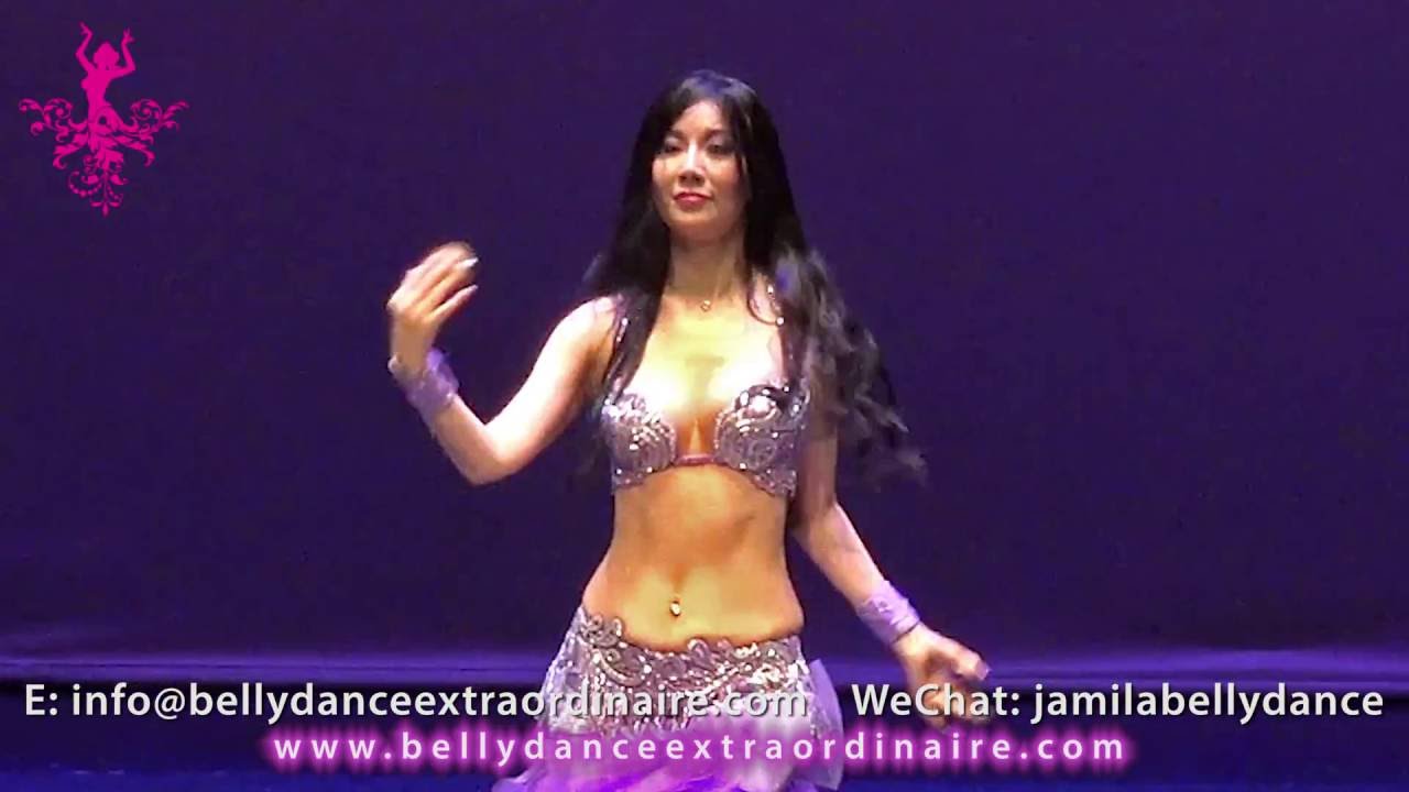 Egyptian Zills Dance by beautiful Jamila! Bellydance Extraordinaire Singapore
