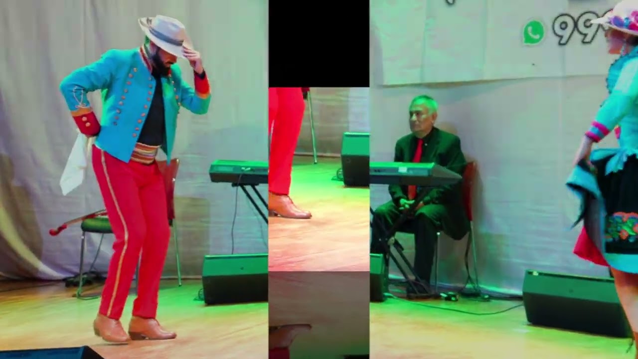 Chimaychi - Evento La Magia del Huayno 2025