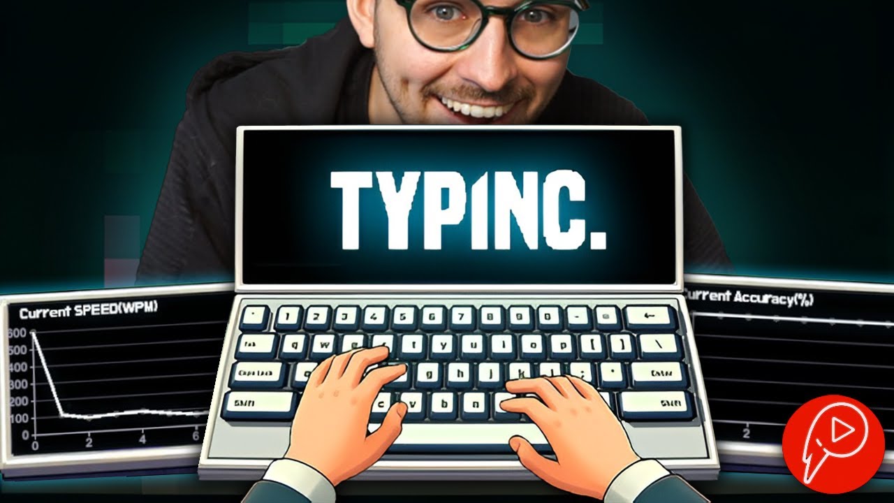Hanno creato un BALATRO sulla SCRITTURA al PC... e io l'ho PROVATO! (ovviamente)