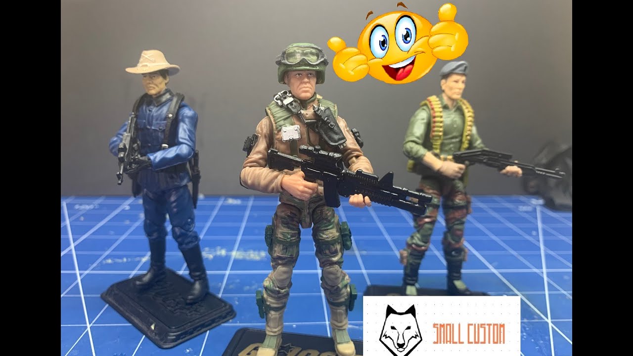Unboxing Marauders task force