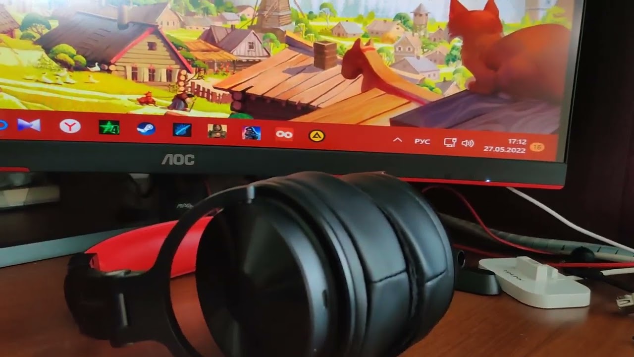 AMD RADEON XFX QICK 308 RX 6600 XT