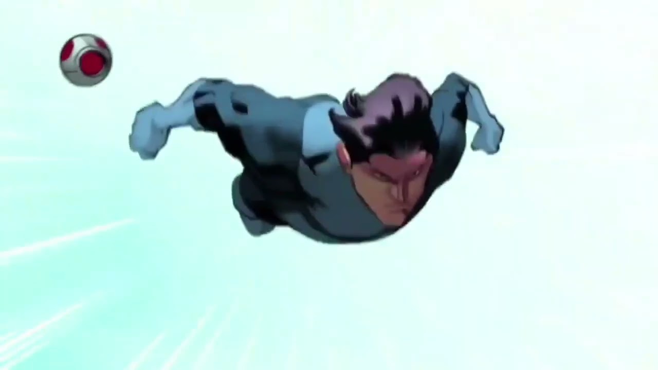 Full blue mark edit #Invincible #Invinciblevariants #full #seasalt