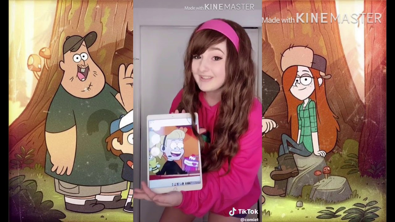 Gravity Falls Cosplay | TikTok Compilation #1