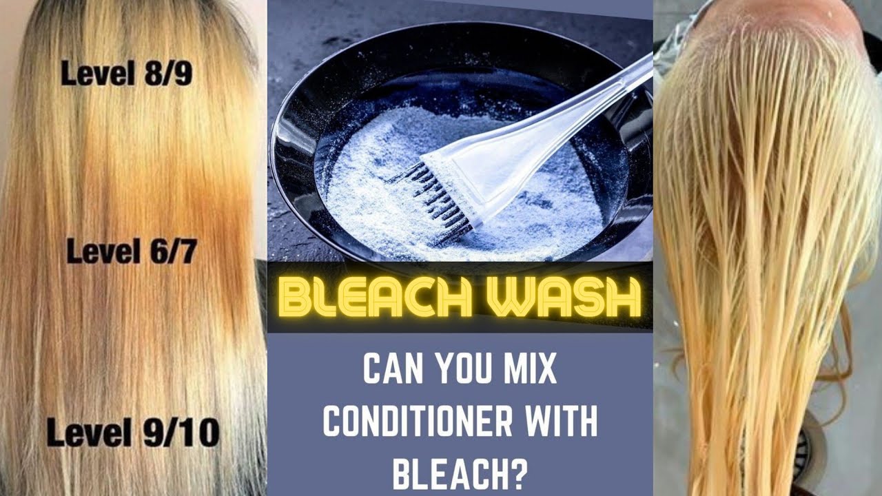 Why We Need Bleach Wash On Metalic Dye, Casting, Heena, Coating Hair || Salonfact