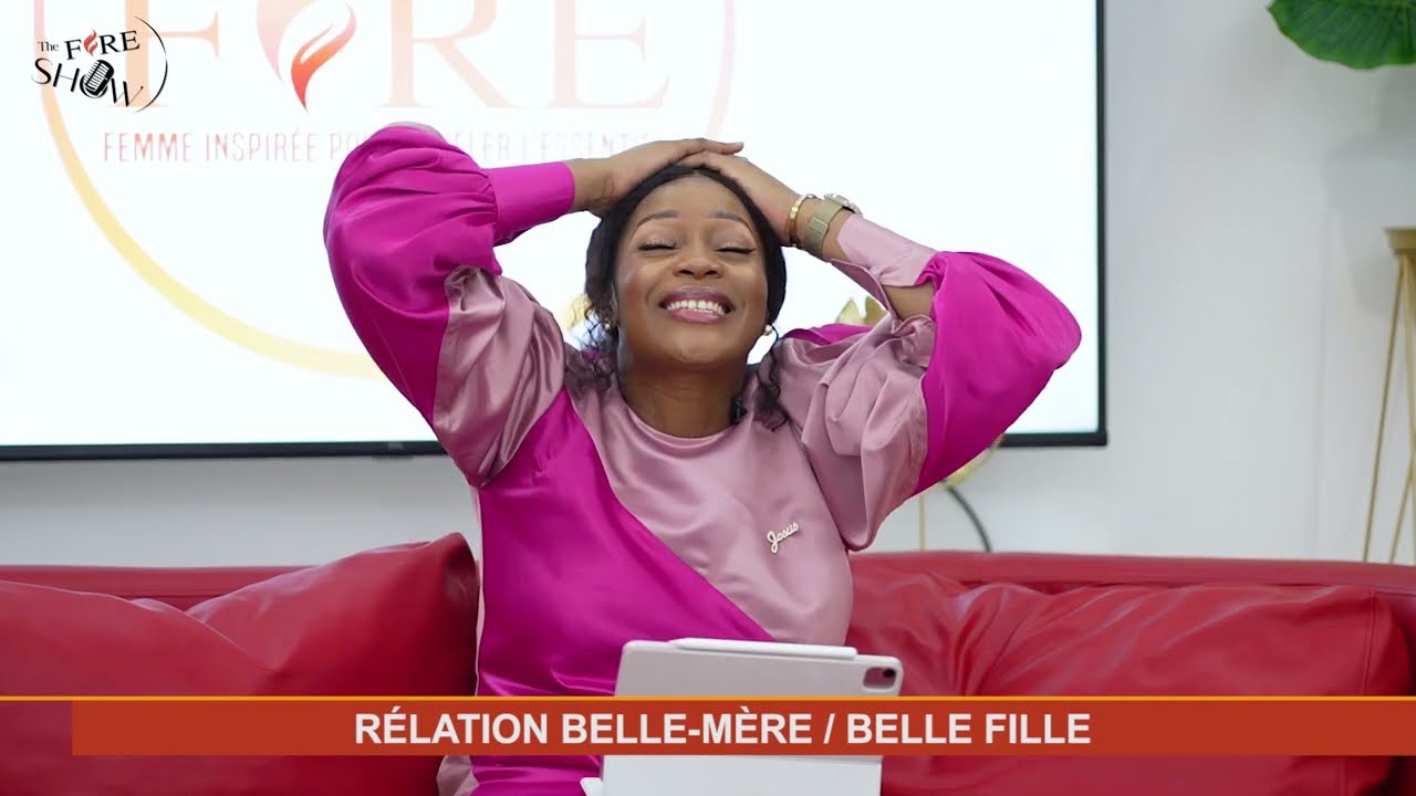 RELATION BELLE-MERE / BELLE-FILLE