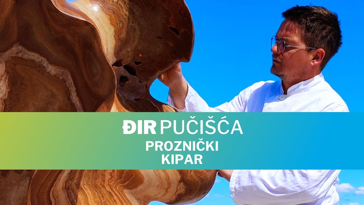 Đir Pučišća - Proznički kipar