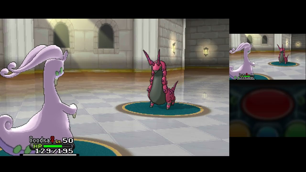 Pokemon X&Y - Vs Beauty Nova