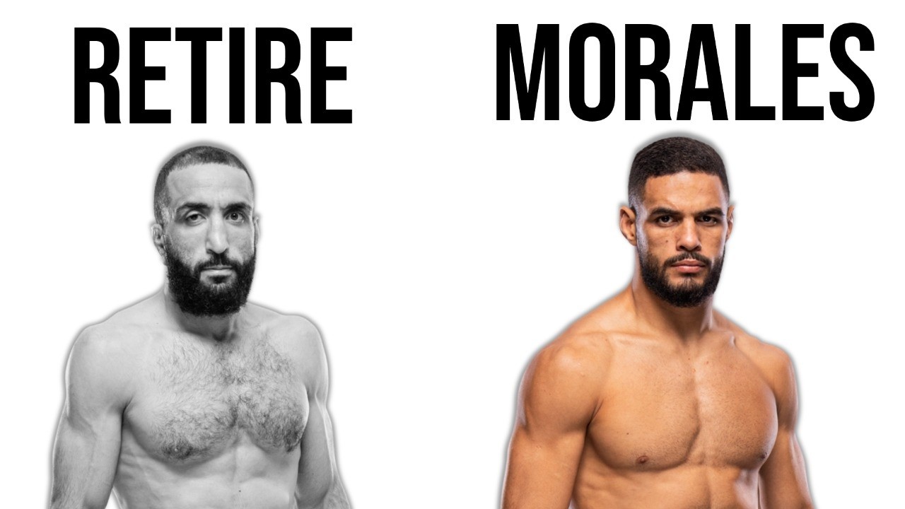 Кто с кем дальше: матчмейкинг после UFC Fight Night: Белал против Бонфима