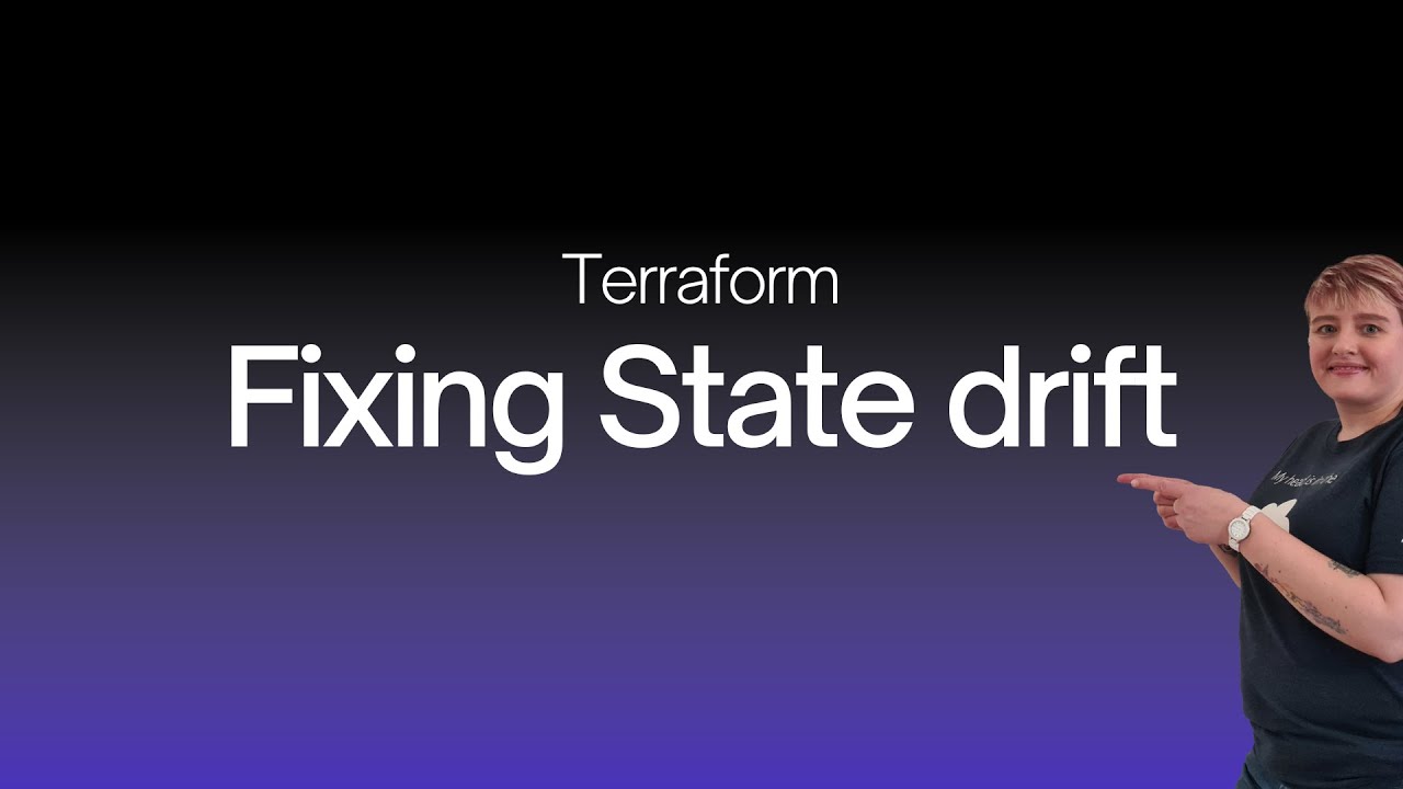 Terraform -refresh-only tutorial | Fixing State drift the right way