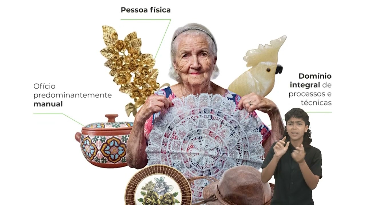 Vitrine Liter&aacute;ria: Introdu&ccedil;&atilde;o &agrave; base conceitual do artesanato brasileiro | MUNDO UFG