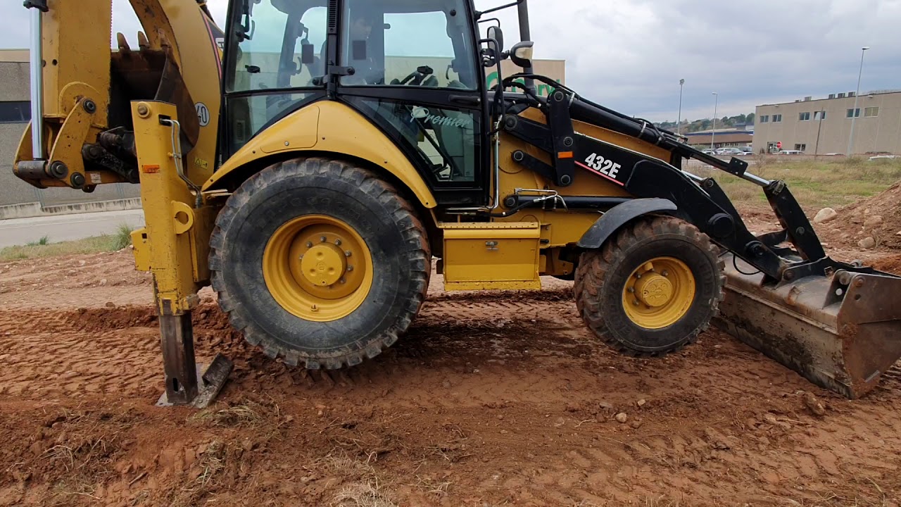 CATERPILLAR 432E