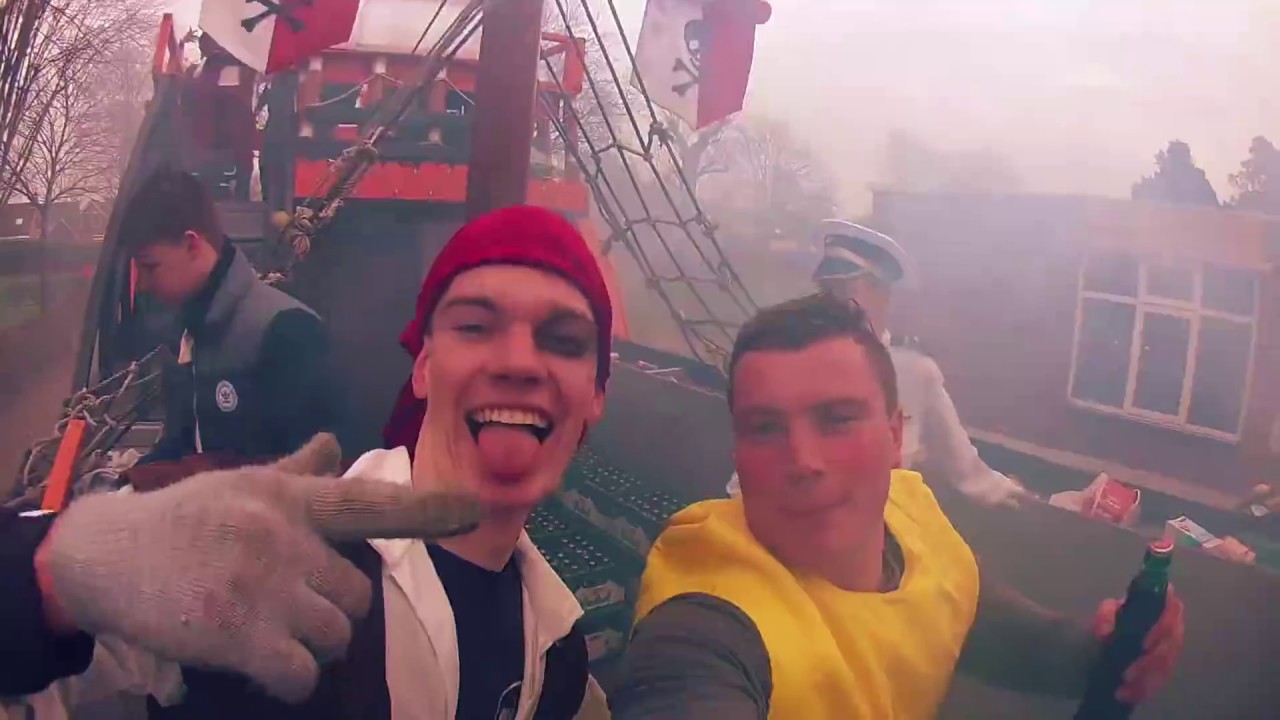 Aftermovie Carnaval Slagharen 2018 - De Trekvogels