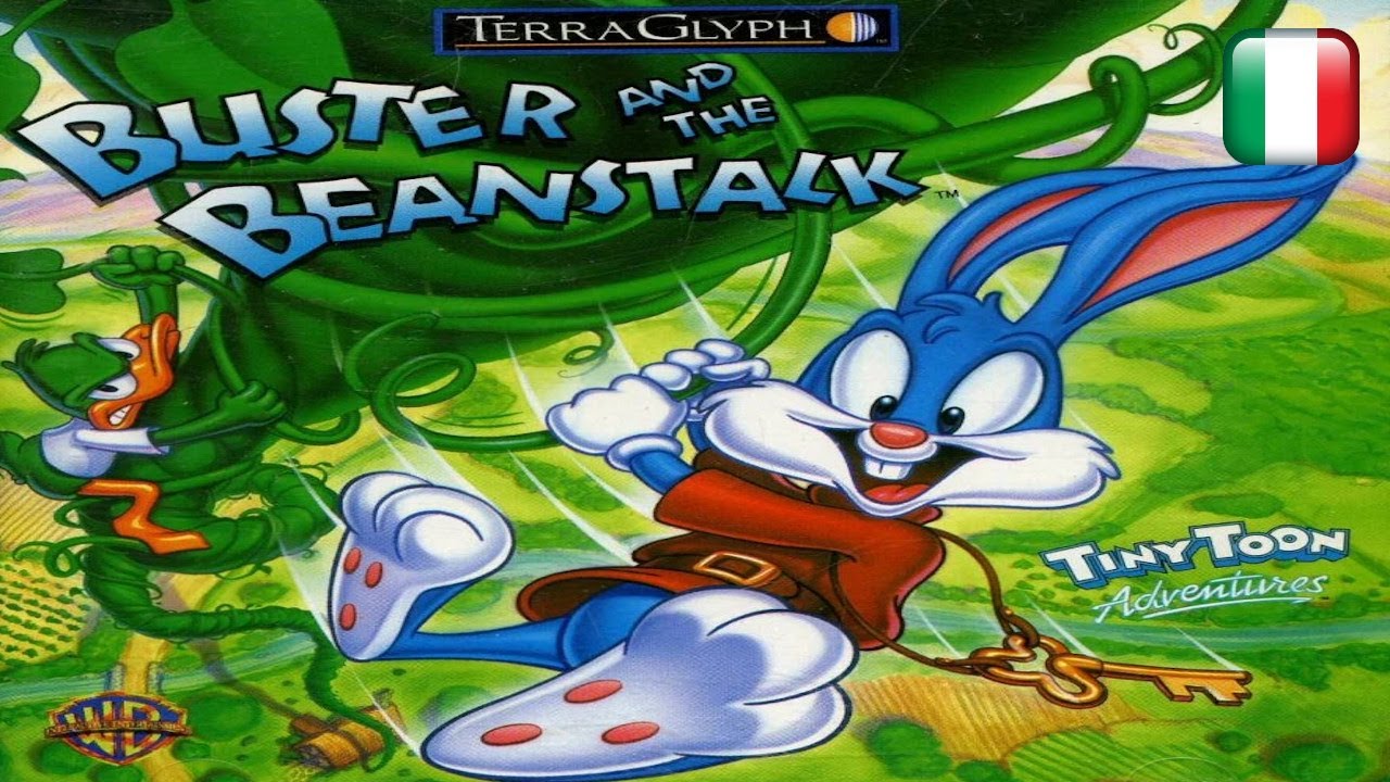Tiny Toon Adventures: Buster e la magica pianta di fagioli - Longplay in italiano - Senza commento