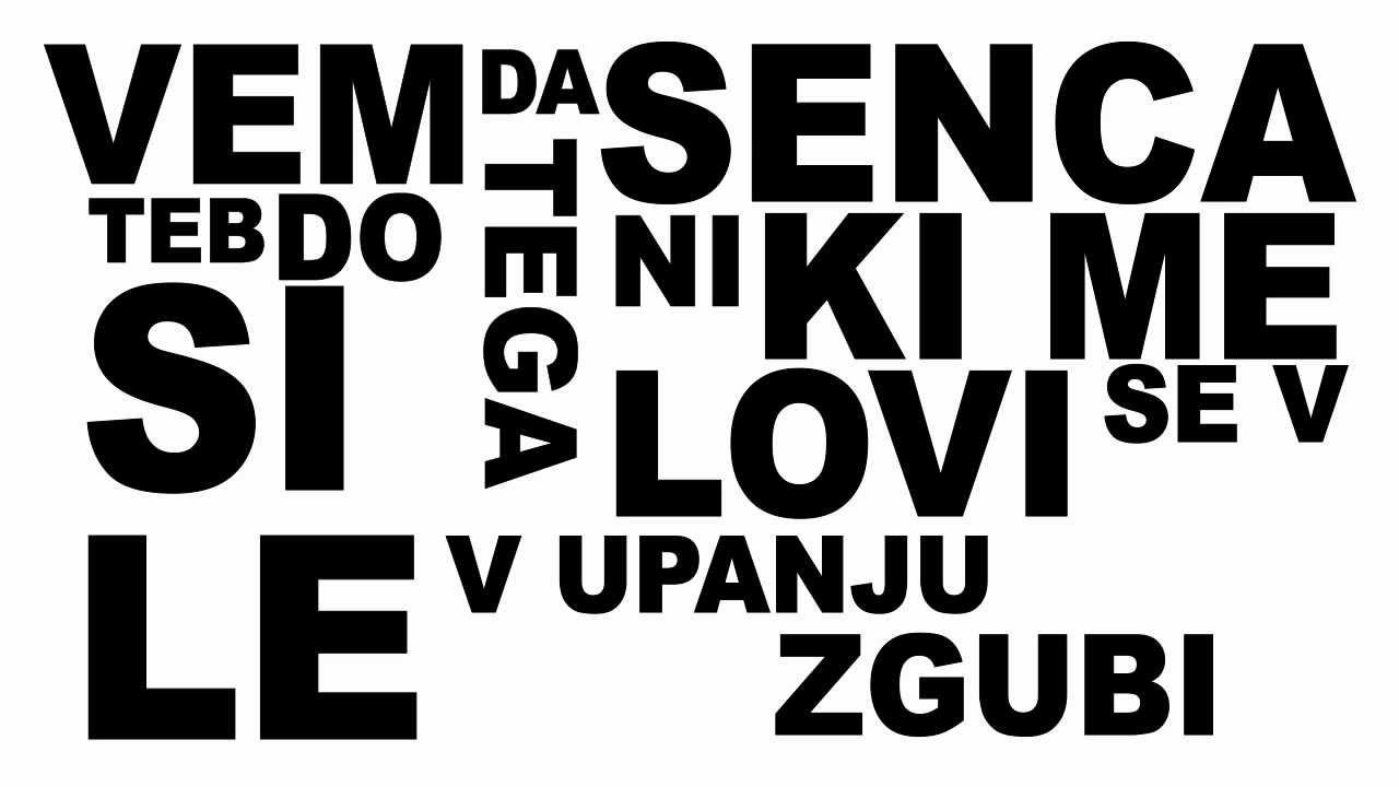 Imset feat. Zlatko - Daleč Stran