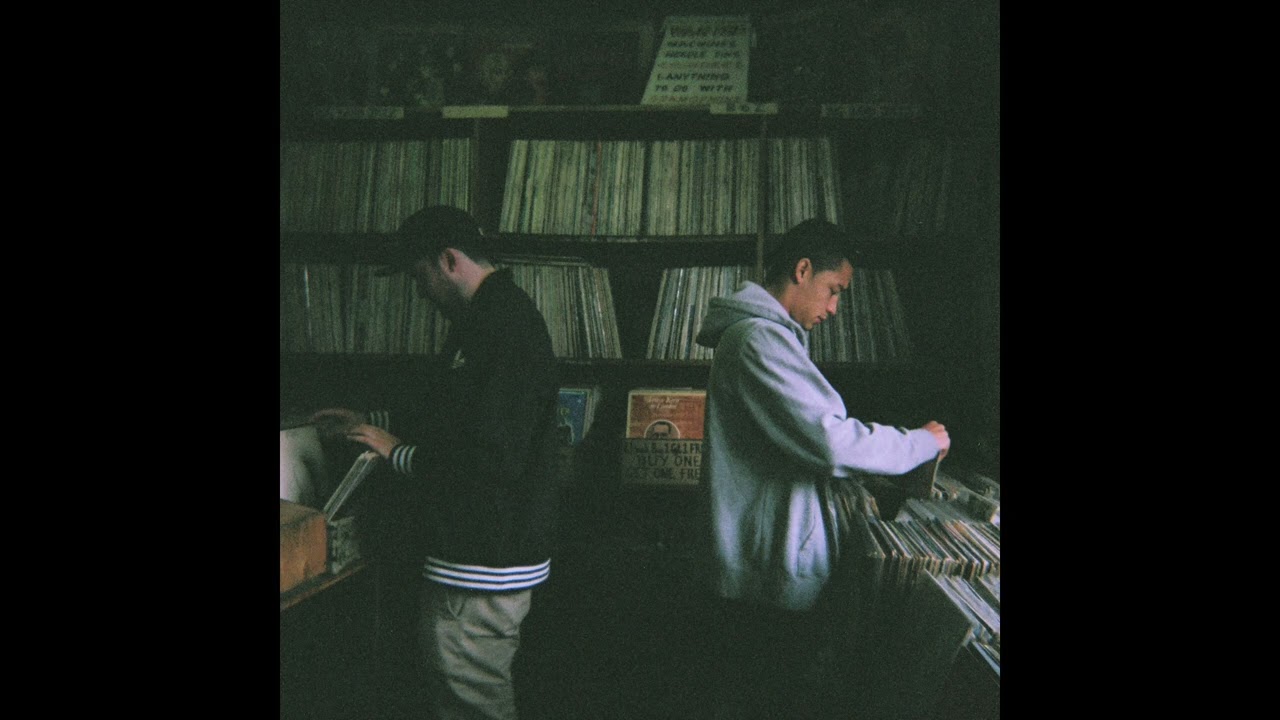 Loyle Carner type beat - Smoke break (90's old school hiphop)