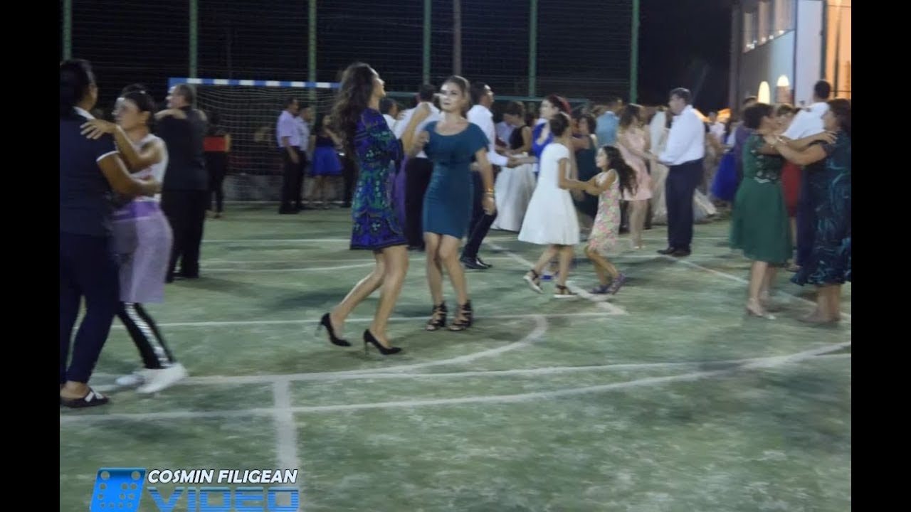 Dansuri Traditionale Oltenesti  - Nunta Olteneasca  - Jocuri Populare Rustem Brau Resteu