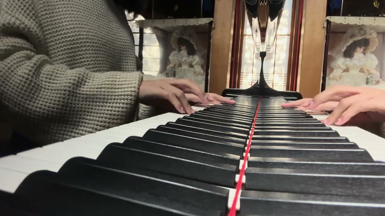 River Flows in You  - Yiruma - Piano