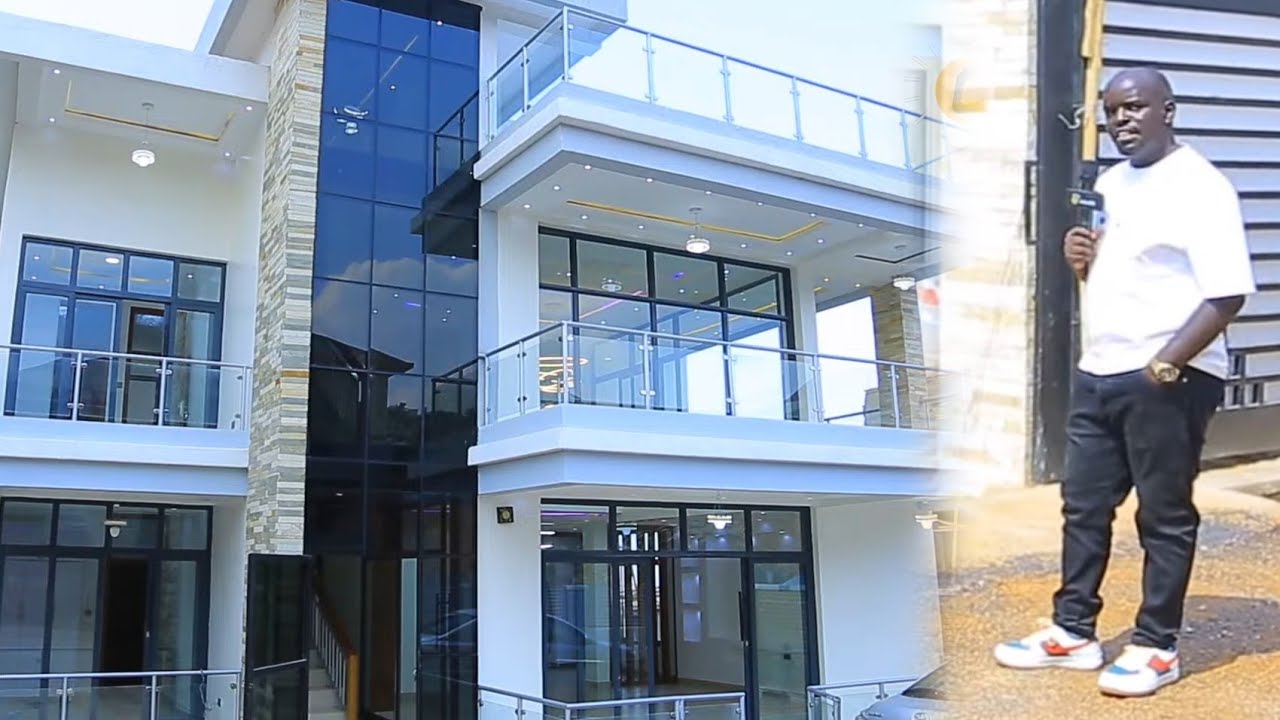 ETAGE Y'IGITANGAZA YUZUYE KICUKIRO KAGARAMA🤗CHITA BYAMURENZE|Kuri $250K WAYIGURA😇Marchal
