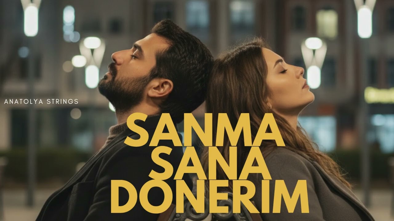 Sanma Sana Dönerim (Anatolian Rock Cover)